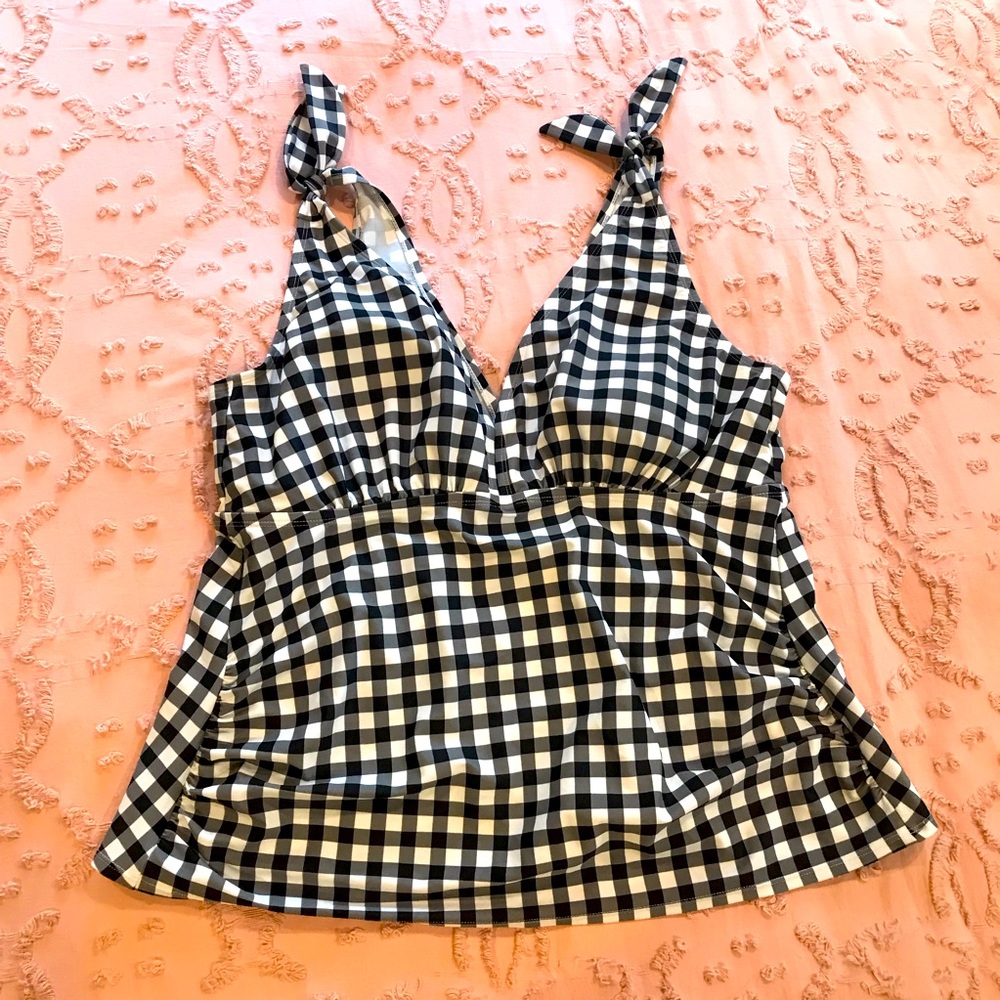 Kona Sol Tankini Swim Top